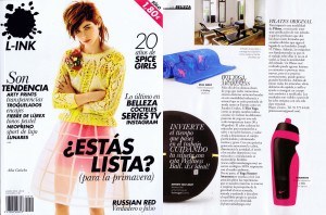 Pilates Zentro en L-INK