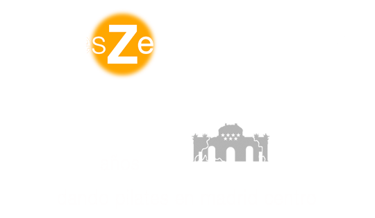 18 Años Dando Pilates en Madrid Centro
