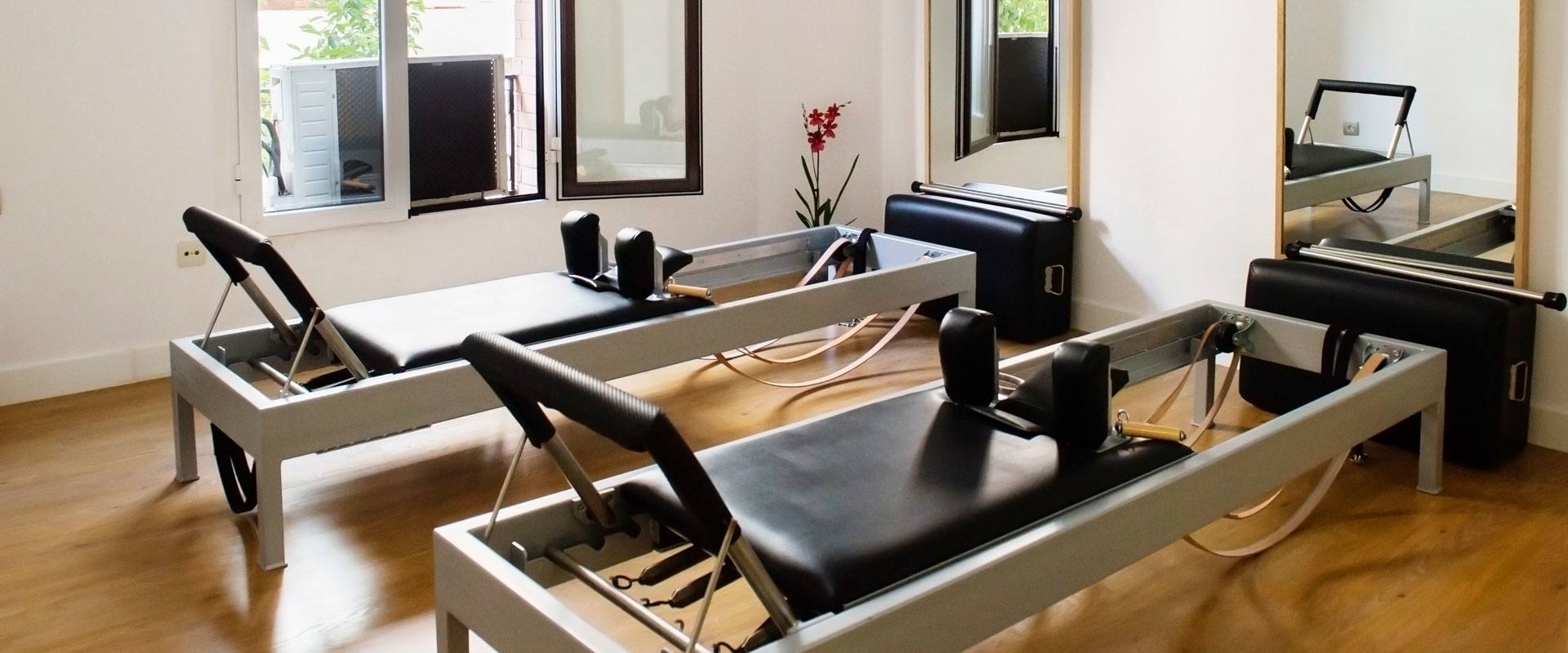 Pilates Zentro, centros de pilates en Madrid
